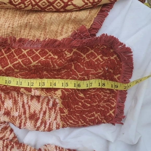 Lucky Brand fringed sweater  jacket L..XL‎ - Picture 5 of 8